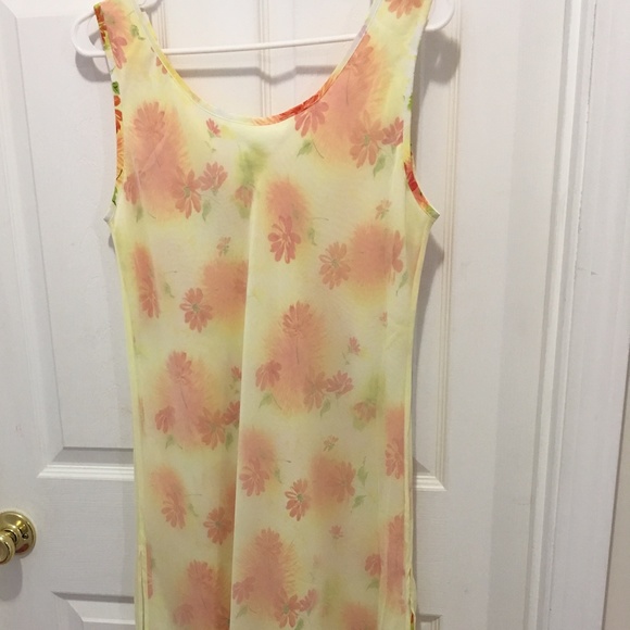 Beautiful Express Vintage 90's dress, size 9/10 - Picture 5 of 7